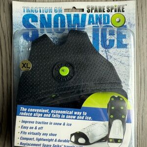 NEW-XL Ice Traction Cleats By Jordan David